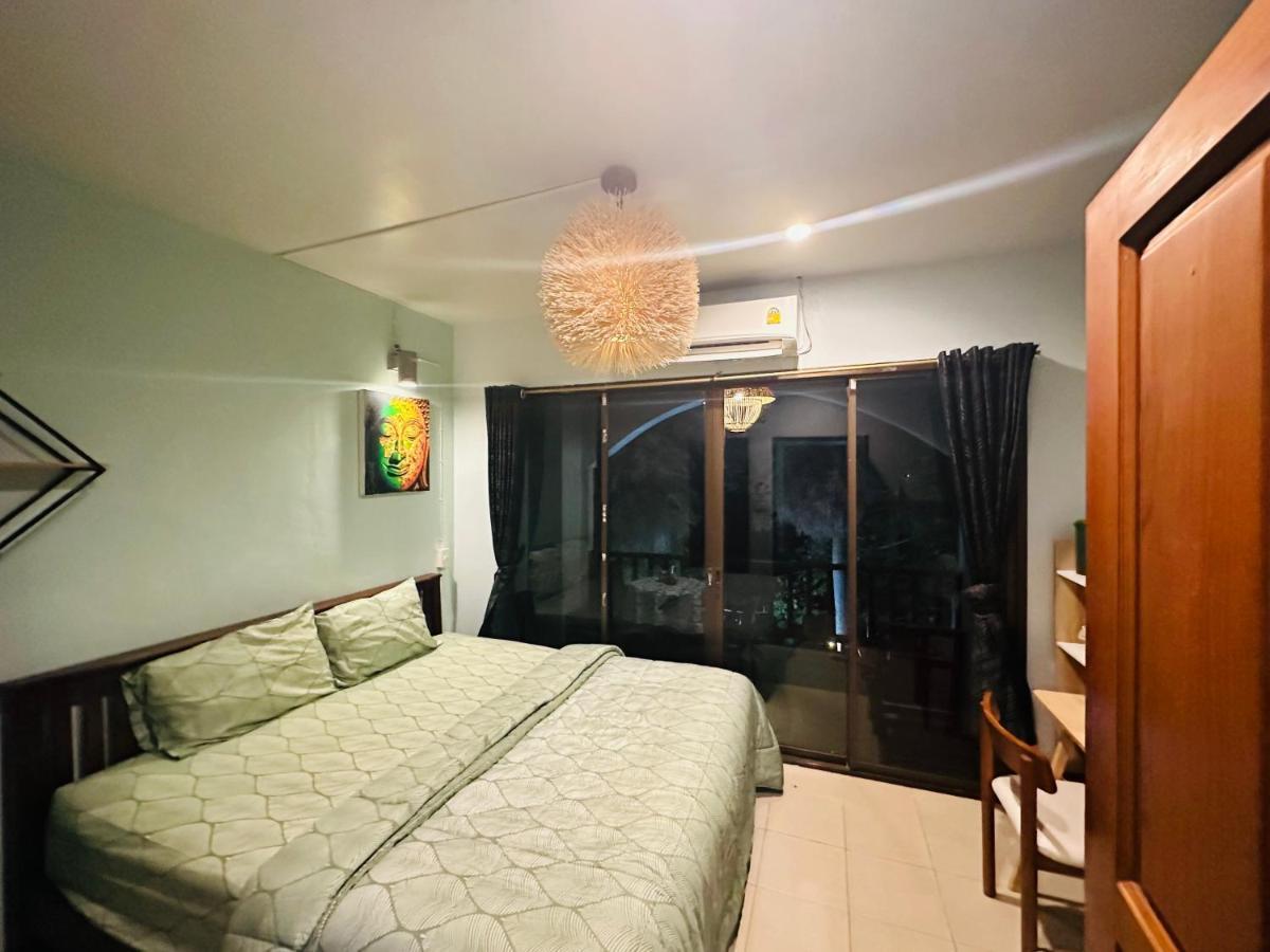 Mild Room Sea View Room For Rent Pulau Phi Phi Luaran gambar
