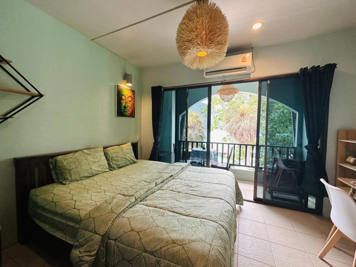 Mild Room Sea View Room For Rent Pulau Phi Phi Luaran gambar