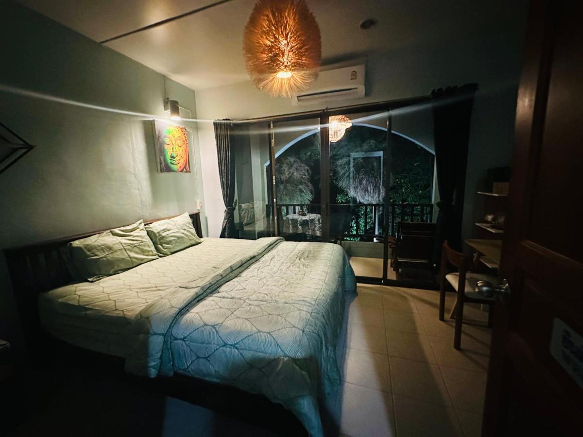 Mild Room Sea View Room For Rent Pulau Phi Phi Luaran gambar