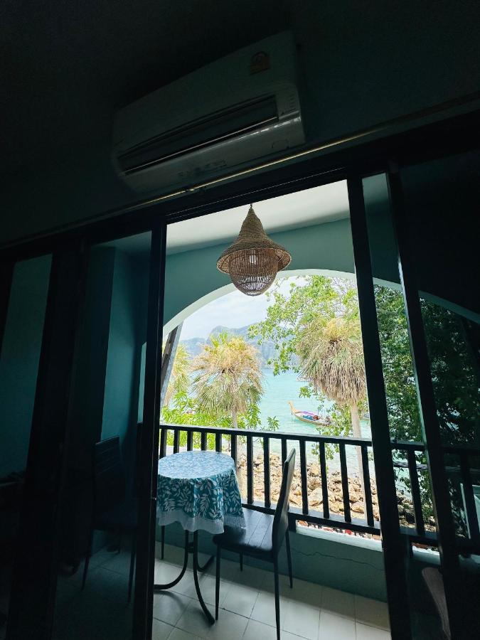 Mild Room Sea View Room For Rent Pulau Phi Phi Luaran gambar