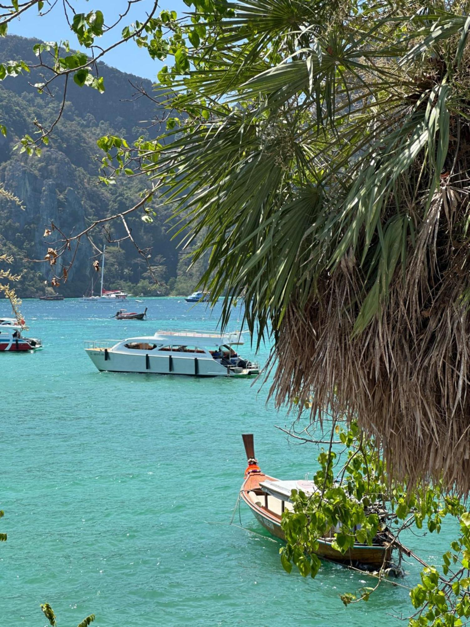 Mild Room Sea View Room For Rent Pulau Phi Phi Luaran gambar