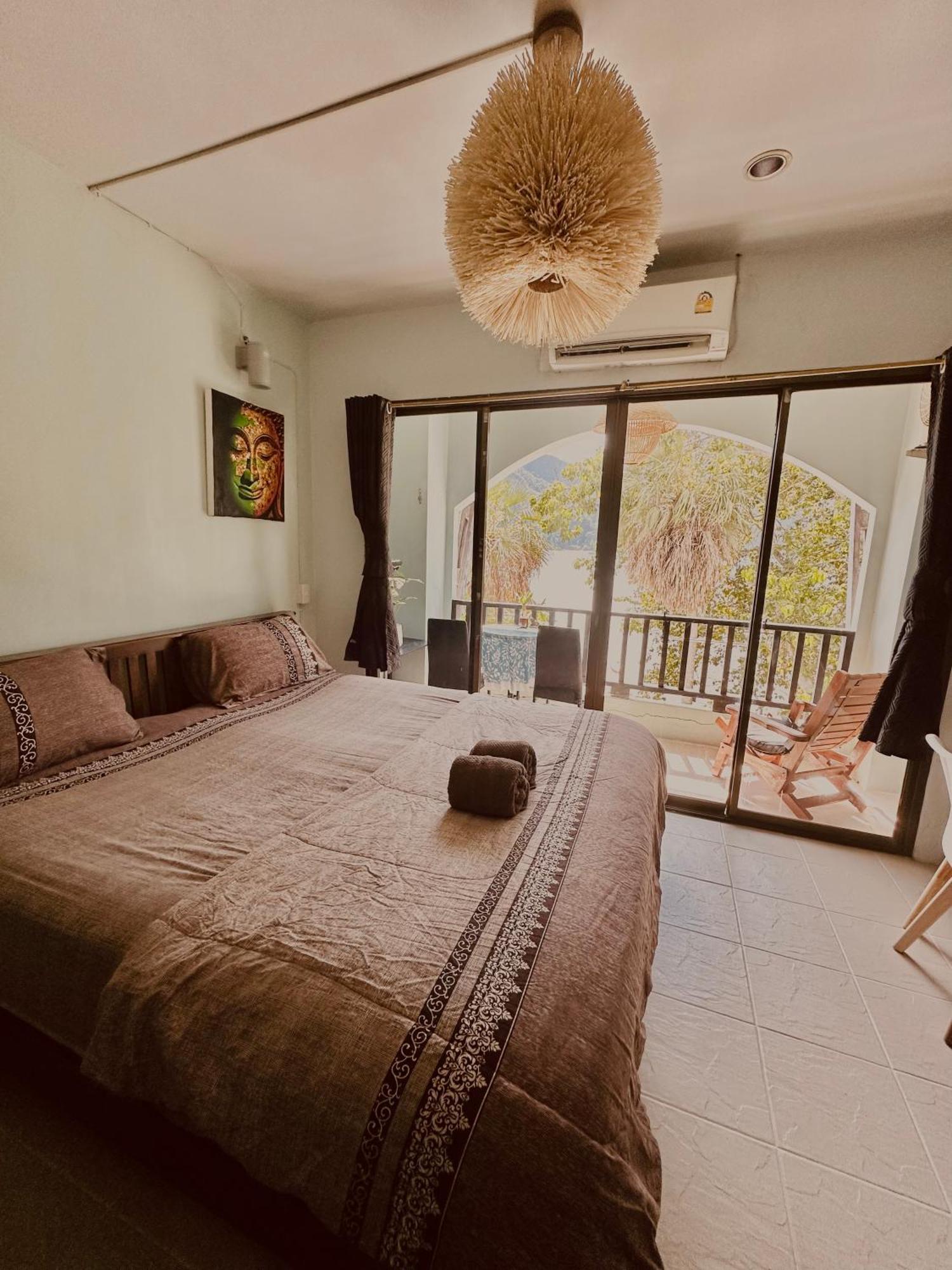 Mild Room Sea View Room For Rent Pulau Phi Phi Luaran gambar