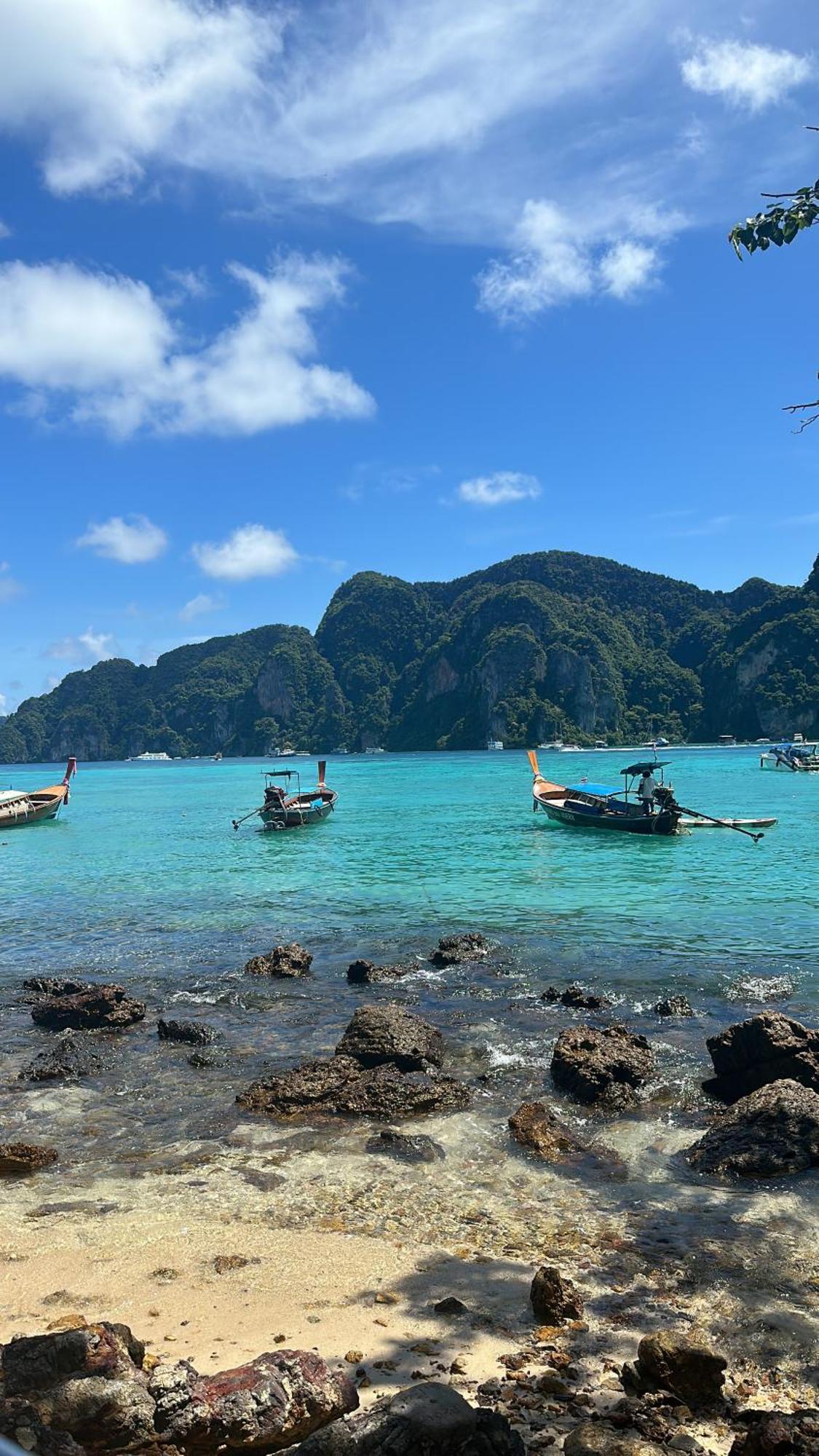 Mild Room Sea View Room For Rent Pulau Phi Phi Luaran gambar