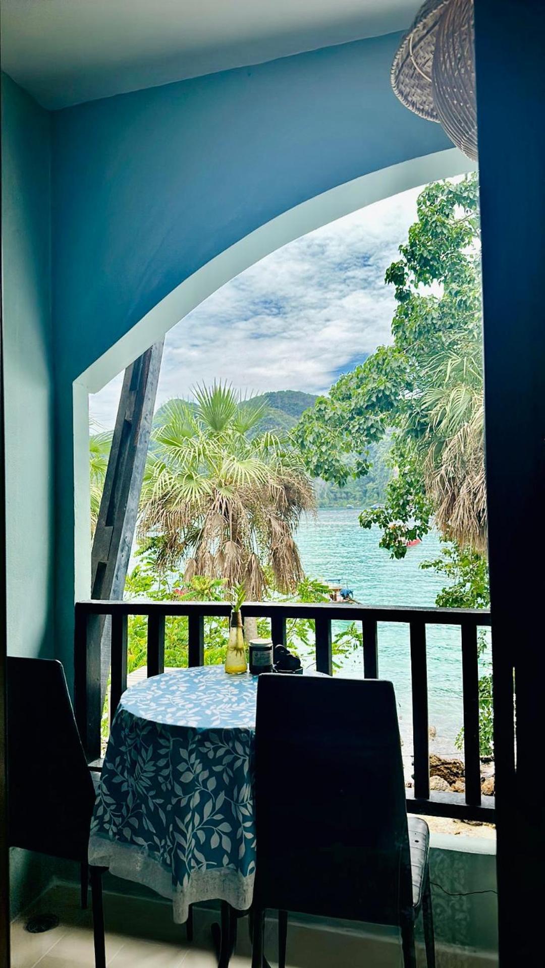 Mild Room Sea View Room For Rent Pulau Phi Phi Luaran gambar