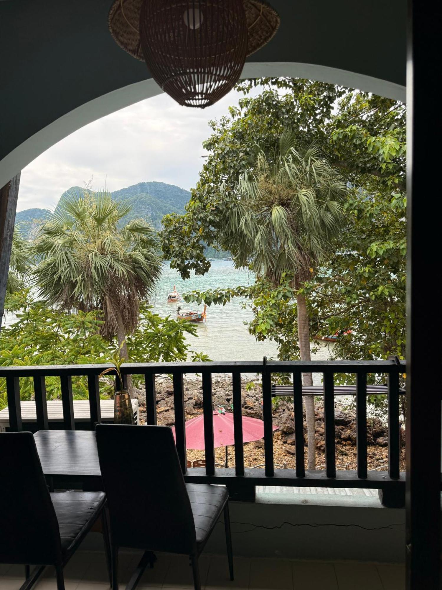 Mild Room Sea View Room For Rent Pulau Phi Phi Luaran gambar
