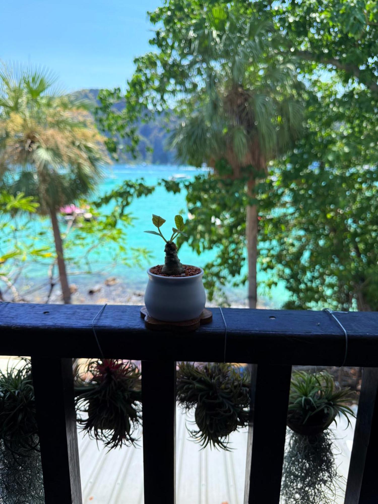 Mild Room Sea View Room For Rent Pulau Phi Phi Luaran gambar