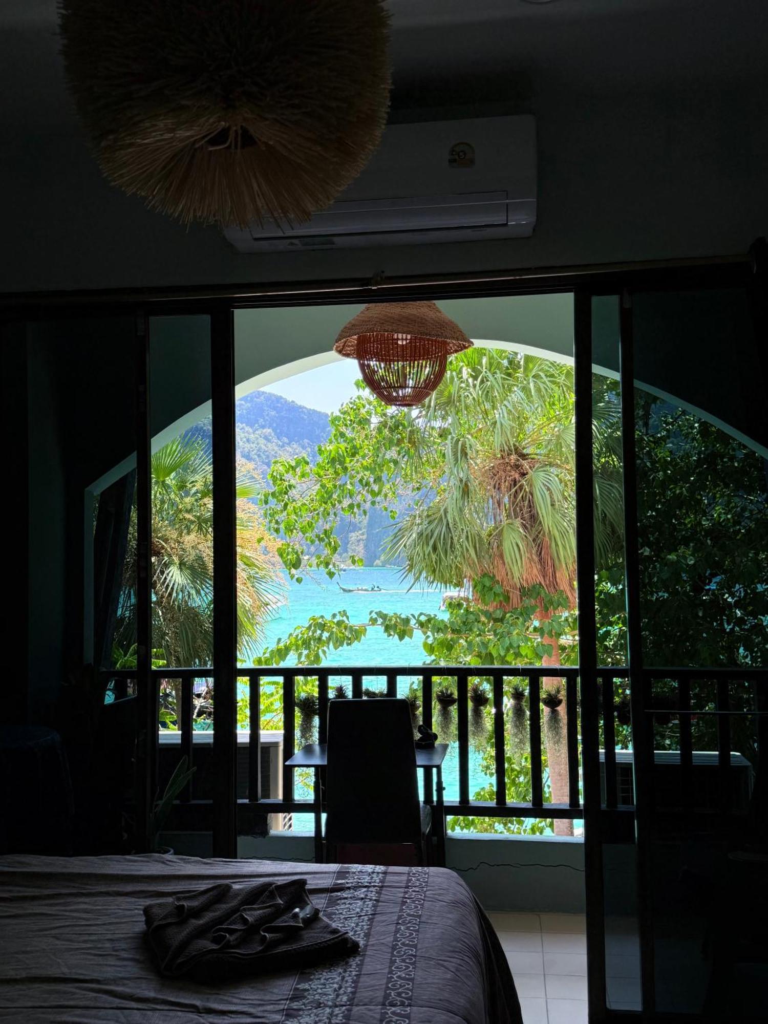 Mild Room Sea View Room For Rent Pulau Phi Phi Luaran gambar
